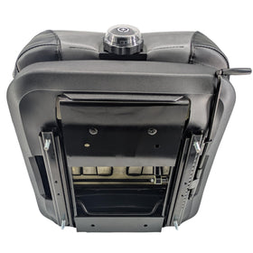 Keystone Seats base bolt pattern view aiding fit verification