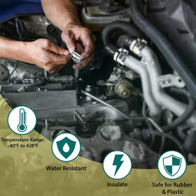 Keze in garage setting illustrating easy workshop use and maintenance benefits