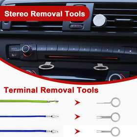 Keze terminal extractor tools displayed handling connectors cleanly and efficiently