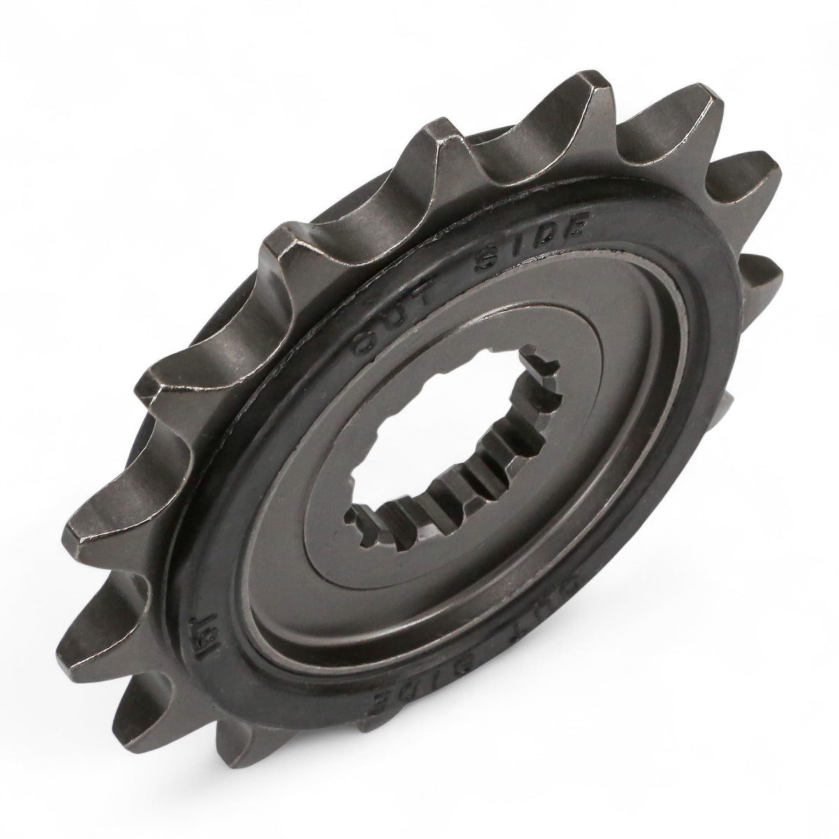 KH866 installed on CFMOTO countershaft demonstrating direct-fit ease