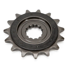 KH866 rubber-tooth detail showing cushioned teeth for reduced vibration