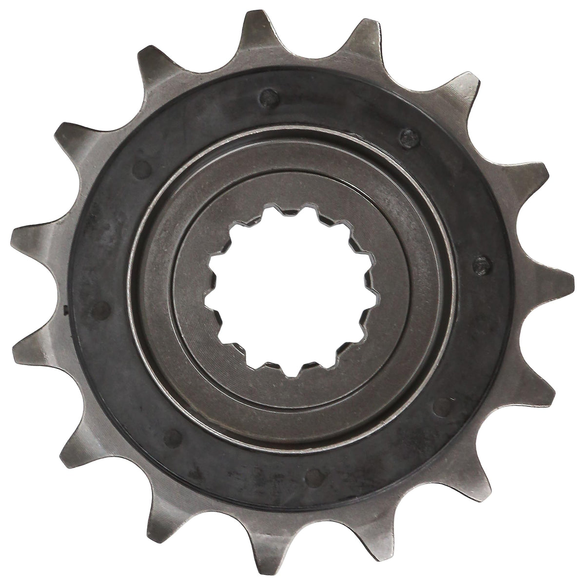 KH866 side profile with 15-tooth count for smoother cruising benefits