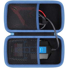 khanka front view of hard case showing sturdy protection and secure fit