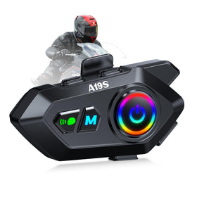 khptop front view on helmet showing controls and clear access benefit