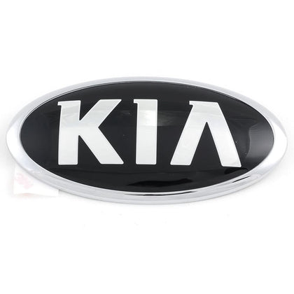 Kia Logo Assy-KIA SUB front view showing factory-fit emblem restoring appearance
