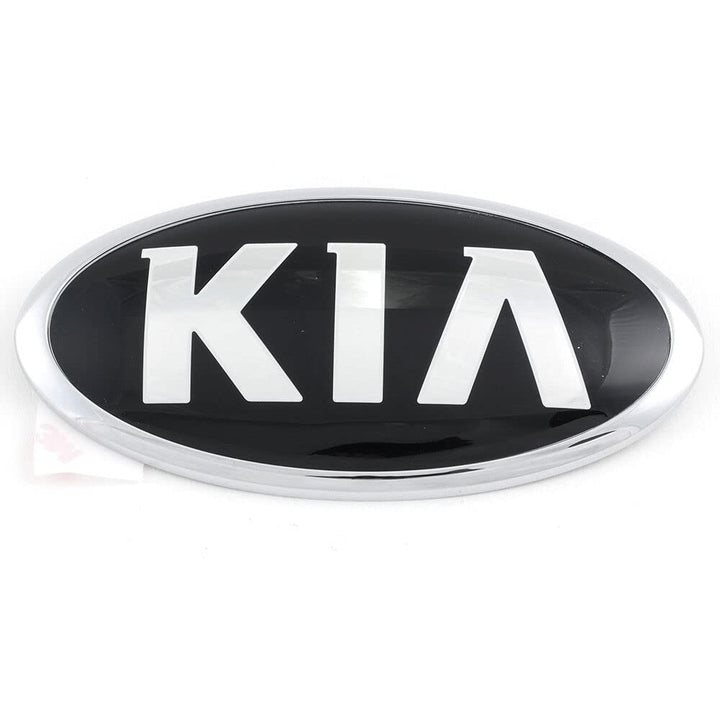Kia Logo Assy-KIA SUB front view showing factory-fit emblem restoring appearance