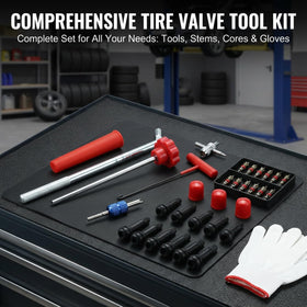 kiaikmc carry case and contents organized for easy storage and transport