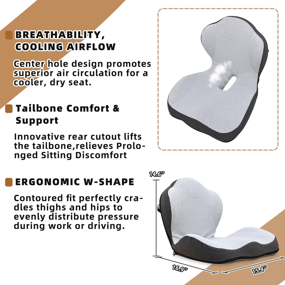 Kicknove adjustable strap fastening to seatback for stable positioning
