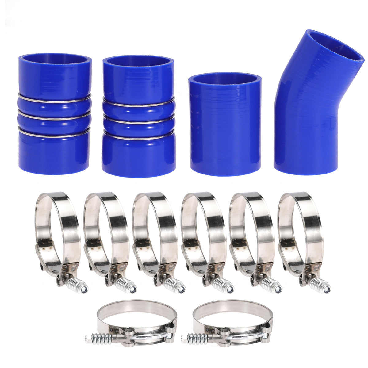 kicofyee t-bolt clamp detail highlighting stainless construction for secure clamping