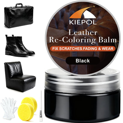 KIEPOL front packaging showing kit components and easy restoration benefit