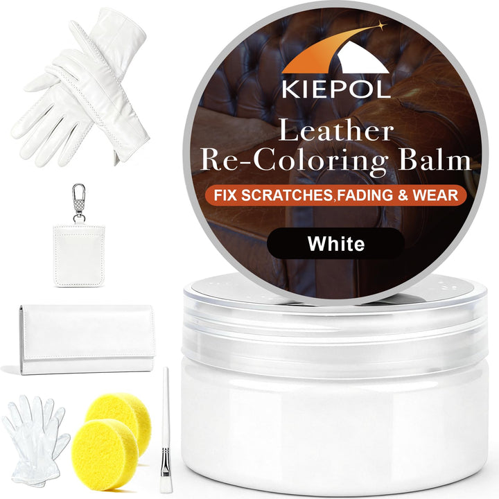 KIEPOL front packaging showing full kit and clear benefit of complete repair set