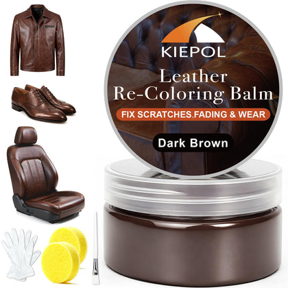 KIEPOL front packaging showing kit benefits and color for easy identification