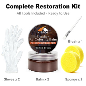 KIEPOL kit beside handbag to show scale and quick on-the-go repair
