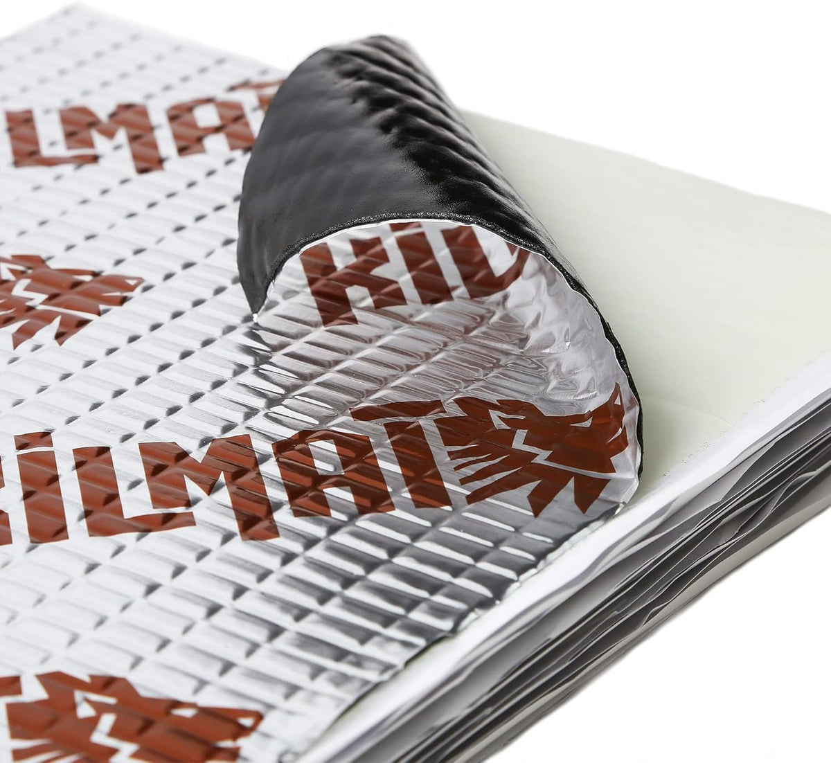 KILMAT front packaging showing kit and coverage benefit