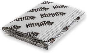 KILMAT sheet being cut for precise fit and easy customization