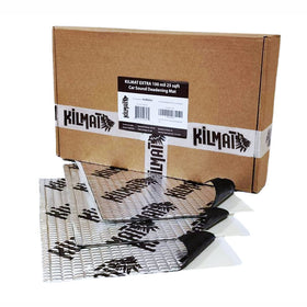 KILMAT front packaging showing kit contents and coverage benefit