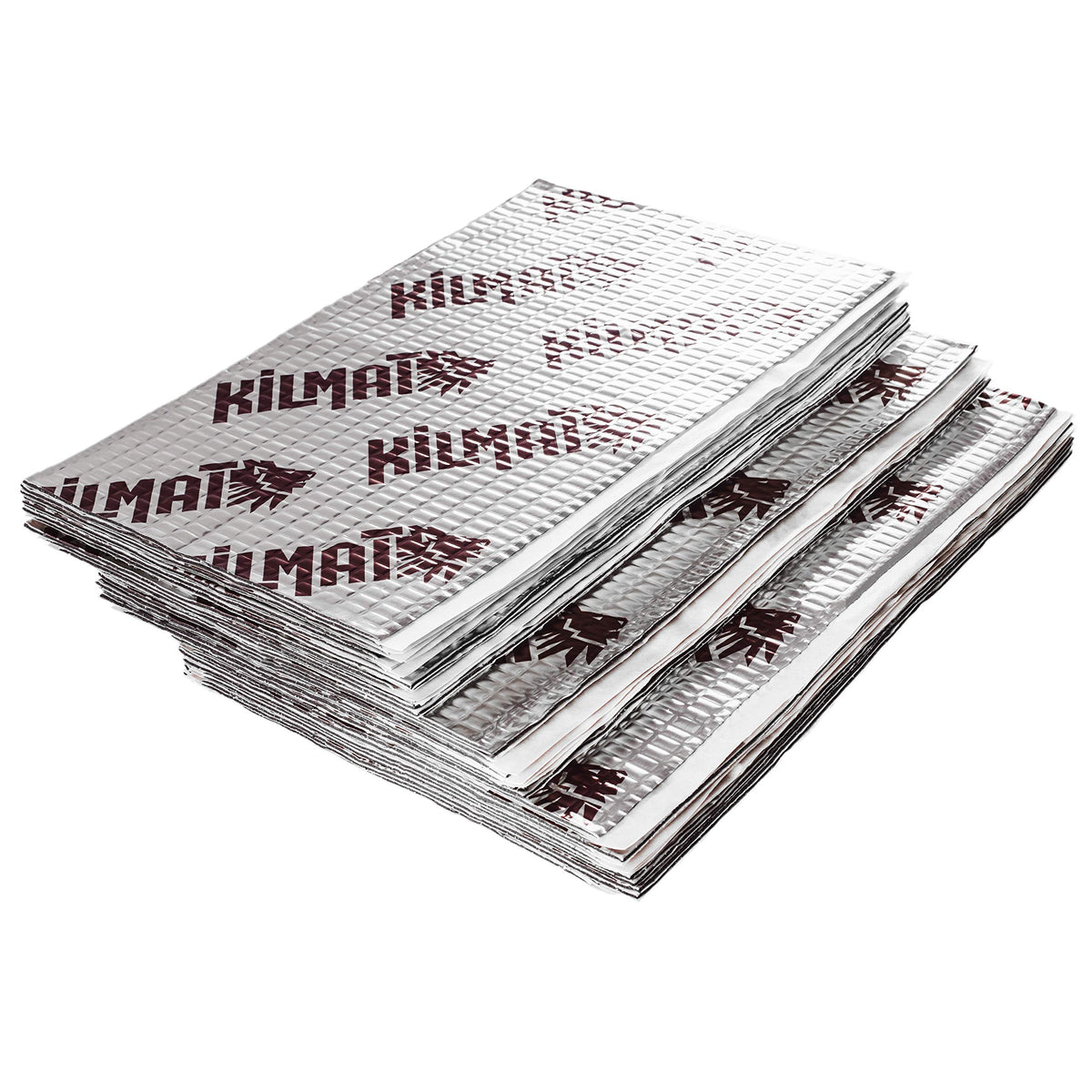KILMAT applied to a car door demonstrating reduced vibration and quieter cabin
