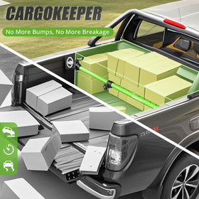 KILOUPOLE cargo net in use holding tools with anti-loss benefit