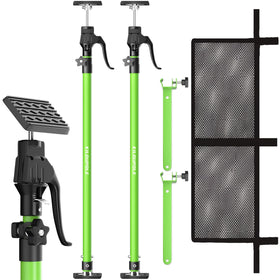 KILOUPOLE front packaging showing full kit and secure storage benefit