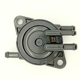 KINDZA fuel pump mounting pattern closeup for accurate bolt alignment