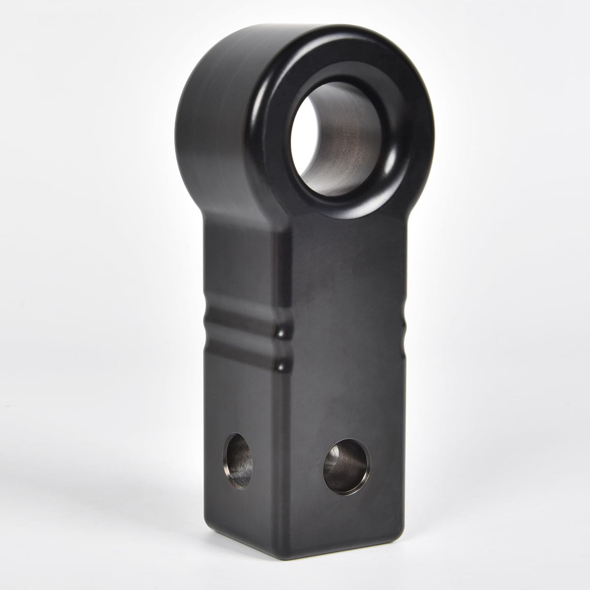 KING-PRO close-up of machined 7075 aluminum detail demonstrating precision and strength