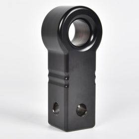 KING-PRO close-up of machined 7075 aluminum detail demonstrating precision and strength
