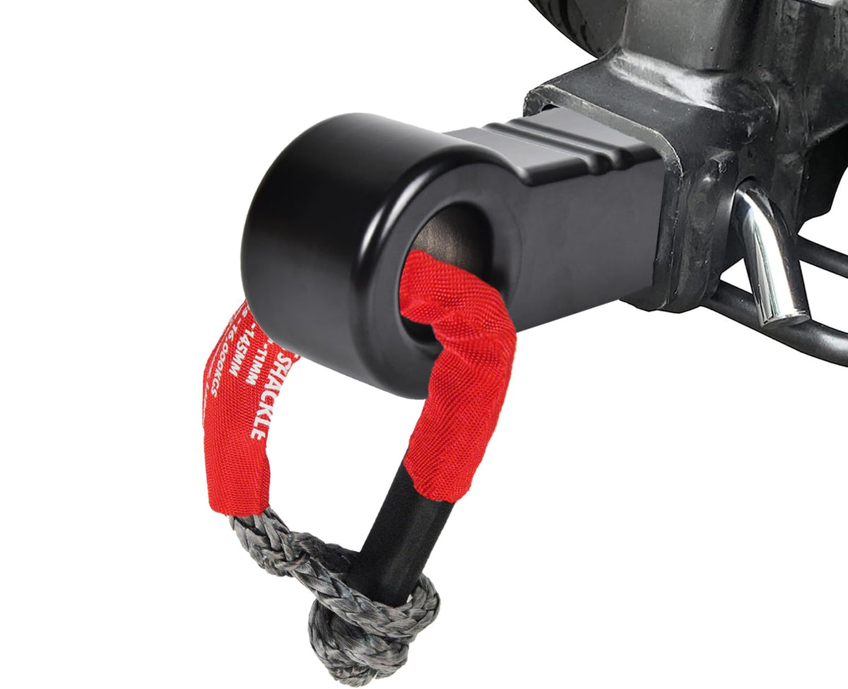 KING-PRO size comparison held in hand to show compact lightweight aluminum design