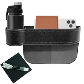 KINGALL front view showing two-piece pack, adds organized storage