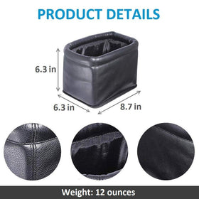 KINGBERWI beside cup showing scale comparison for compact footprint advantage