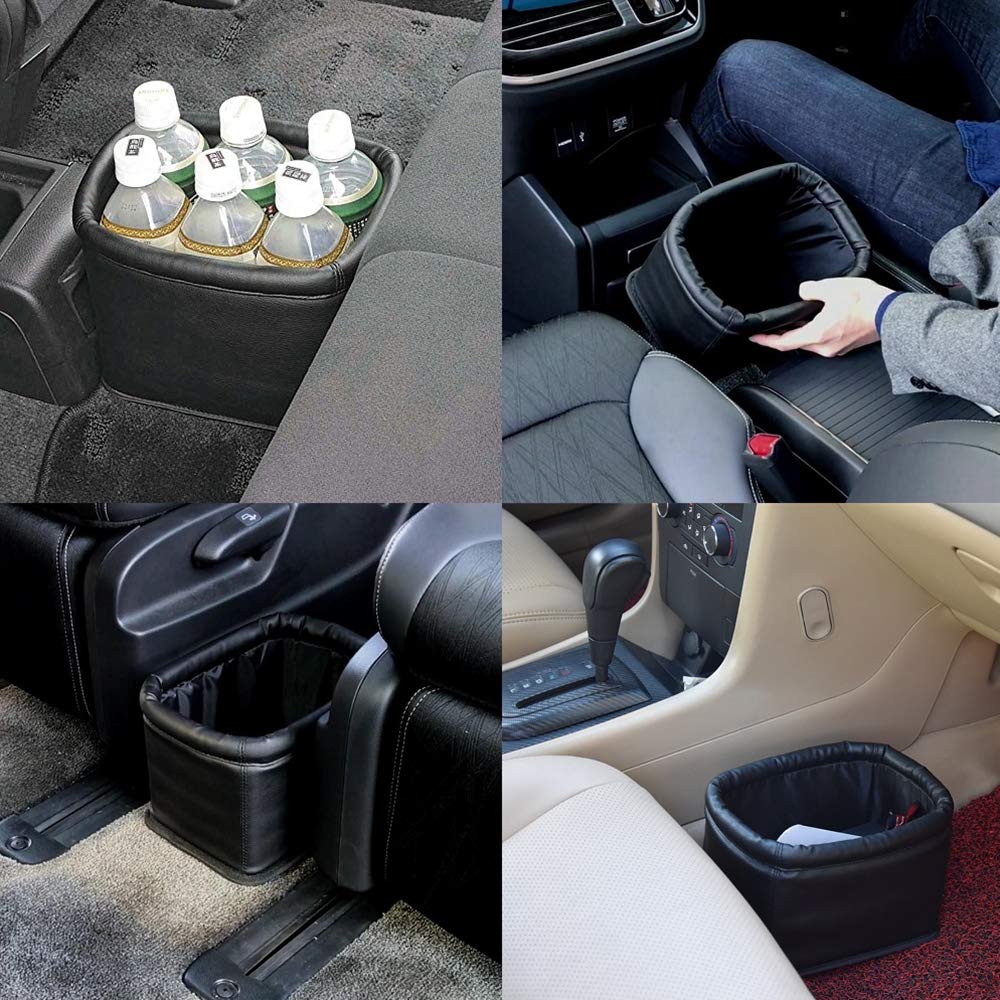 KINGBERWI interior holding spilled cup illustrating leakproof protection benefit