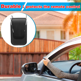 Kingdder two clips packaged view offering spare clip or second-vehicle option