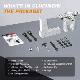 Kingfun sliding adjustment position showing tool-free change convenience