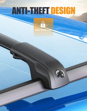 KINGGERI aerodynamic bar profile showing reduced wind noise benefit