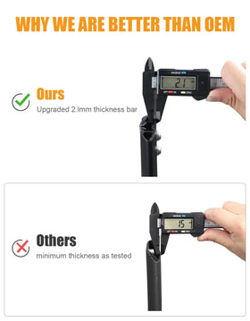 KINGGERI installation tools and hardware organized showing easy assembly included