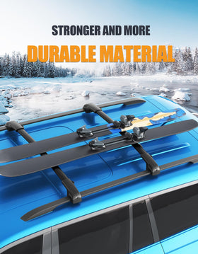 KINGGERI bars on Telluride in outdoor lifestyle scene showing practical cargo use