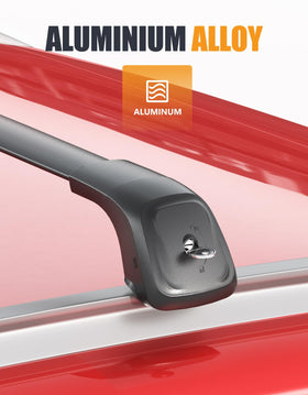 KINGGERI metal locking mechanism detail offering theft deterrence