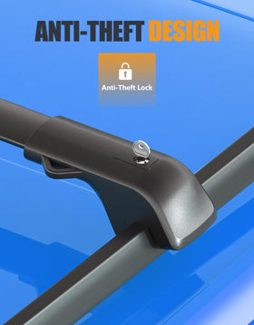 KINGGERI tie-down loop detail for easy strap attachment and stable cargo