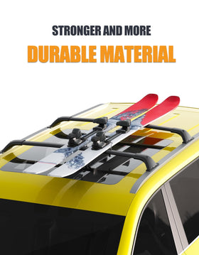 KINGGERI adjustable width and included tools ready for quick installation