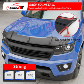 kingna adhesive tape and adhesion promoter kit, enables strong long-lasting bond