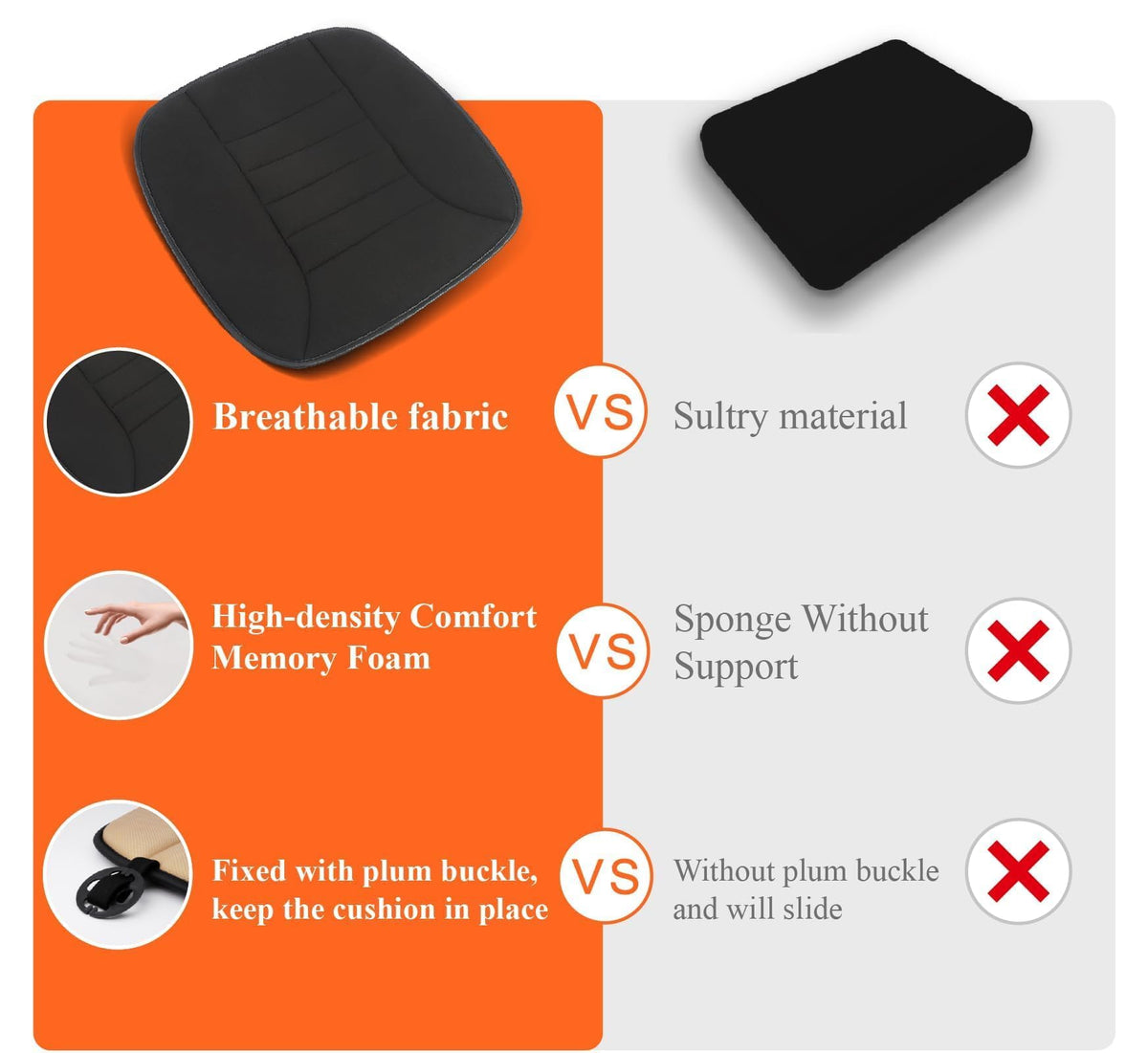 kingphenix breathable fabric zoom enhancing airflow to reduce heat buildup