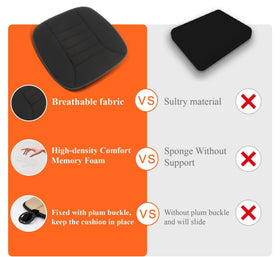 kingphenix breathable fabric zoom enhancing airflow to reduce heat buildup