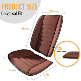 kingphenix cover zipper detail enabling easy cleaning and maintenance benefit