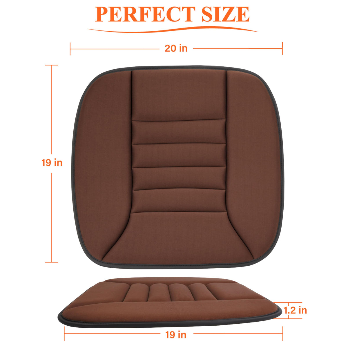 kingphenix removable cover zipper for easy cleaning and maintenance