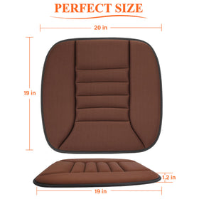 kingphenix removable cover zipper for easy cleaning and maintenance