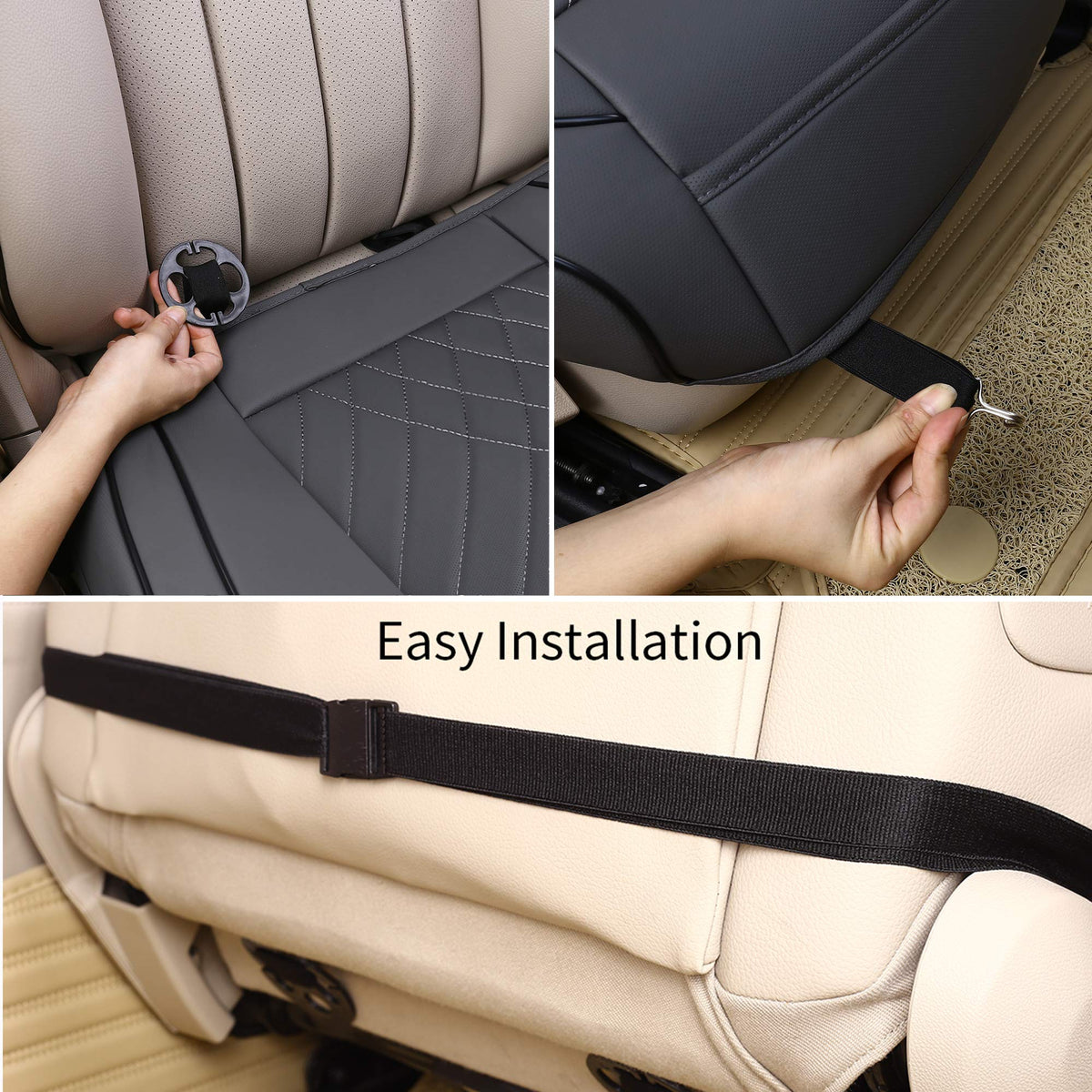 kingphenix installation hooks and clips display easy secure fit