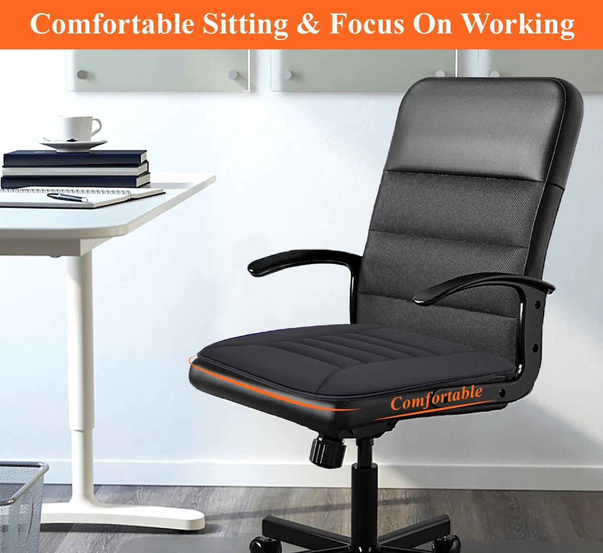 kingphenix silicone non-slip base detail preventing cushion movement for stability