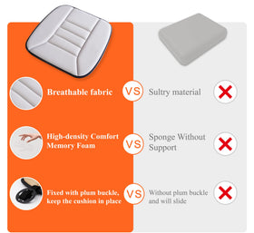 kingphenix cushion protecting car upholstery from wear
