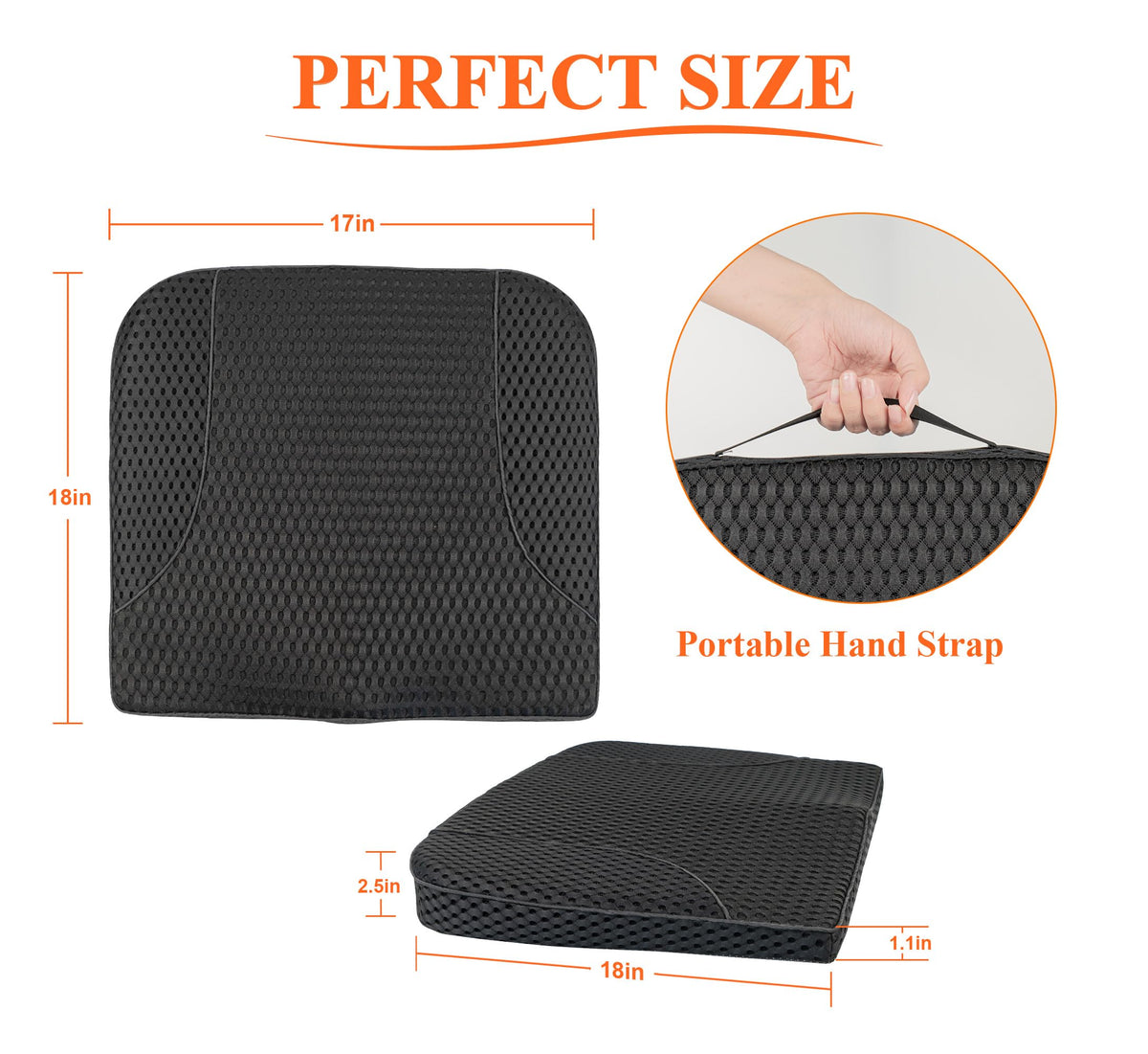kingphenix PU leather surface easy to wipe clean after spills