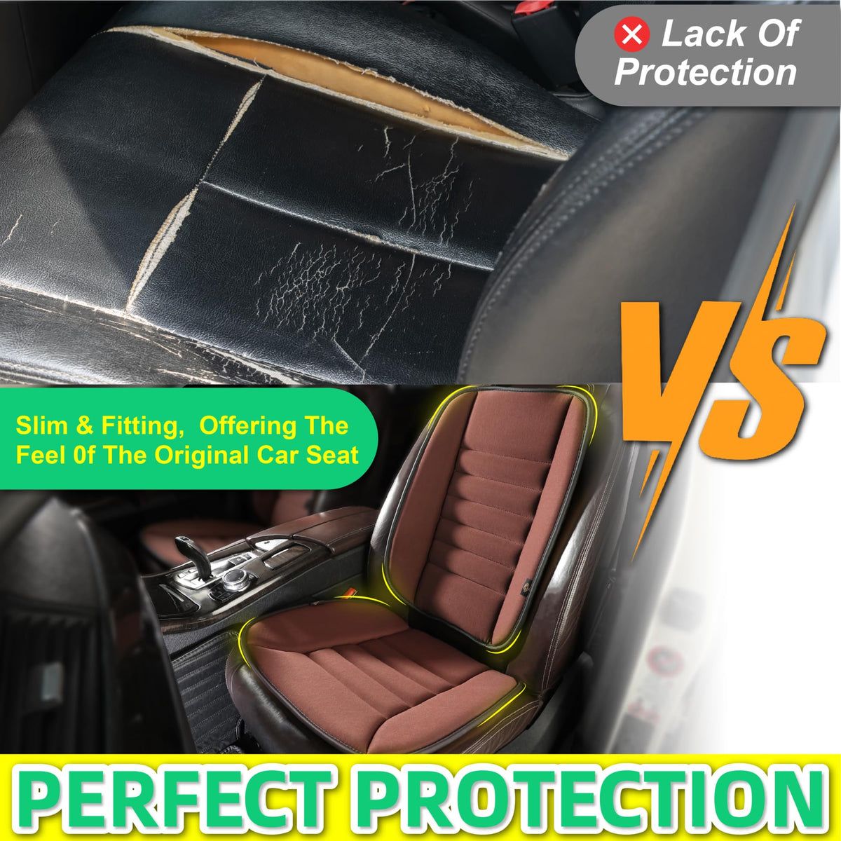kingphenix seat protecting old upholstery against stains and scratches benefit