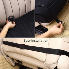 kingphenix snap clips and hooks detail for quick installation